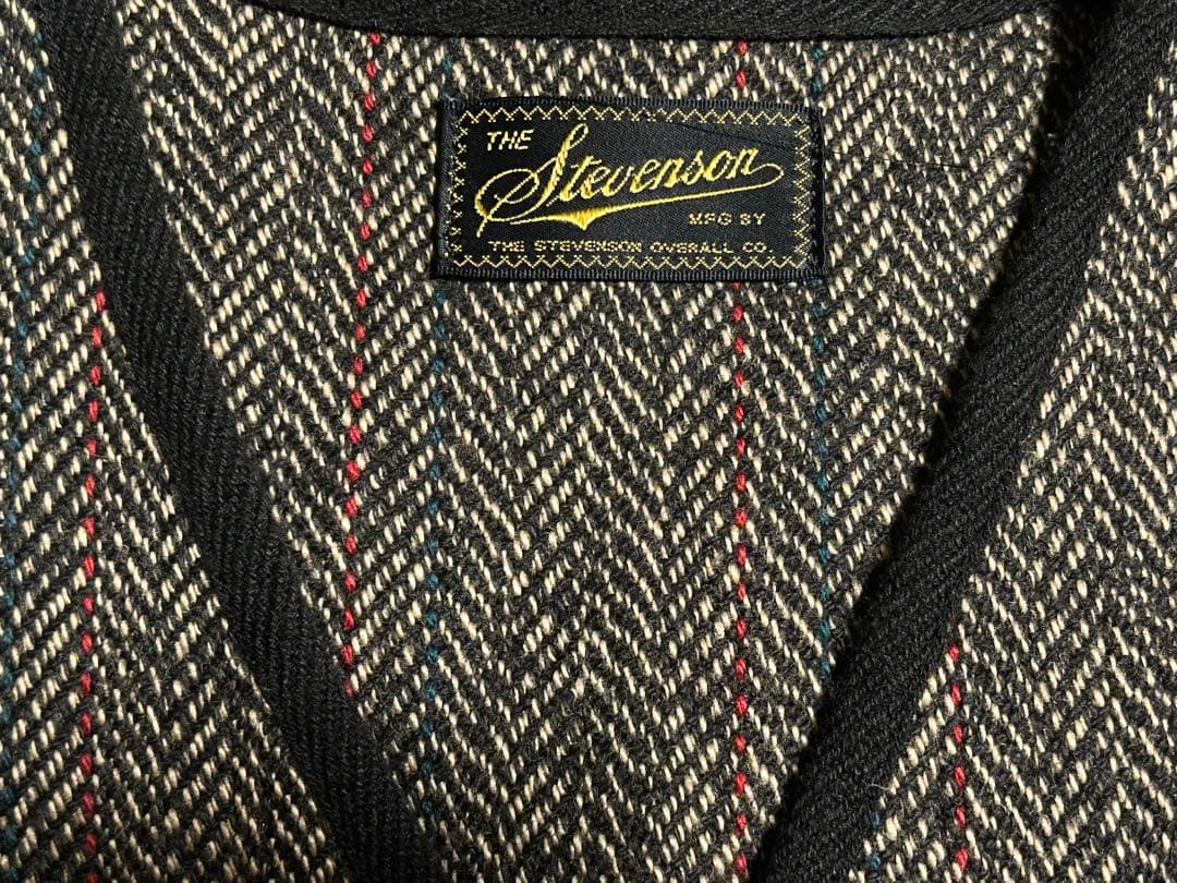 Stevenson Overall Co. ベスト