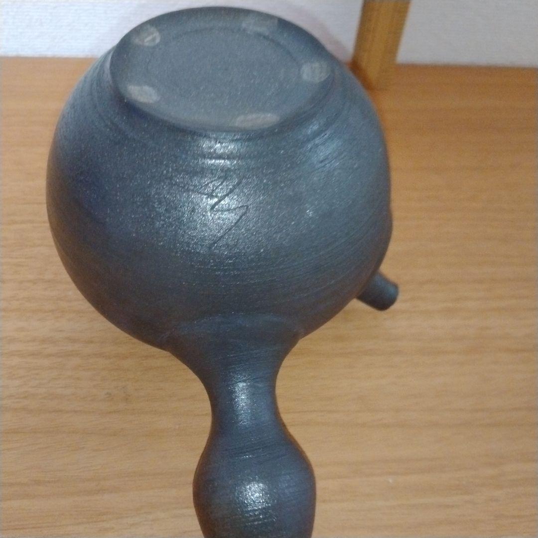 陶芸　作家　急須