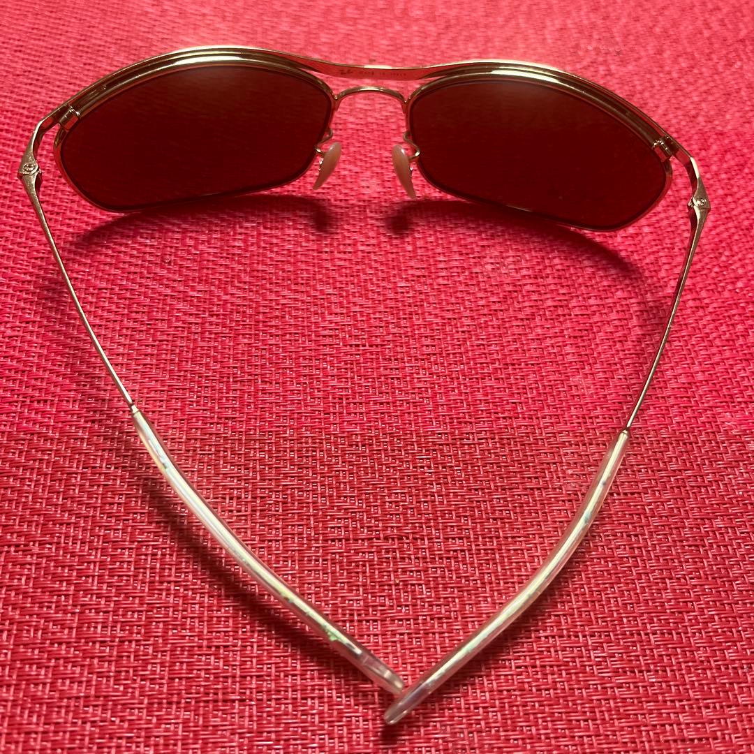 Ray-BanレイバンRB3119M OLYMPIAN I DELUXE