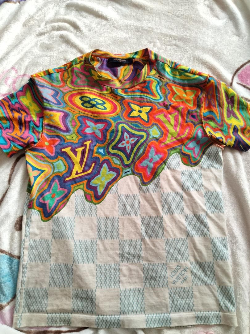 ヴィトンTシャツ