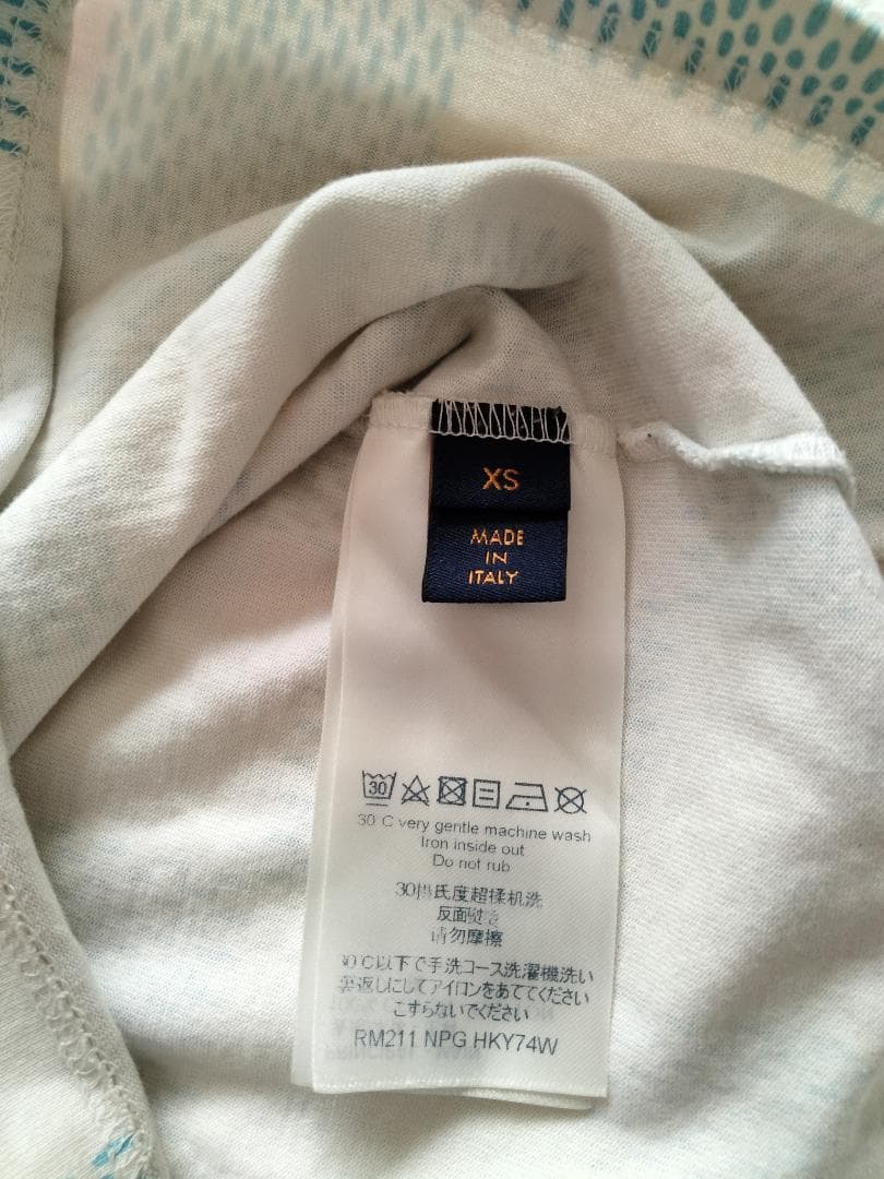 ヴィトンTシャツ