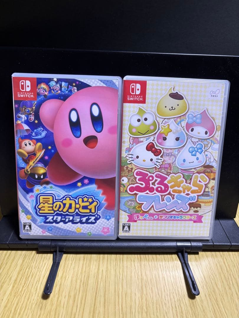 星のカービィ スターアライズ &ぷるきゃらフレンズ