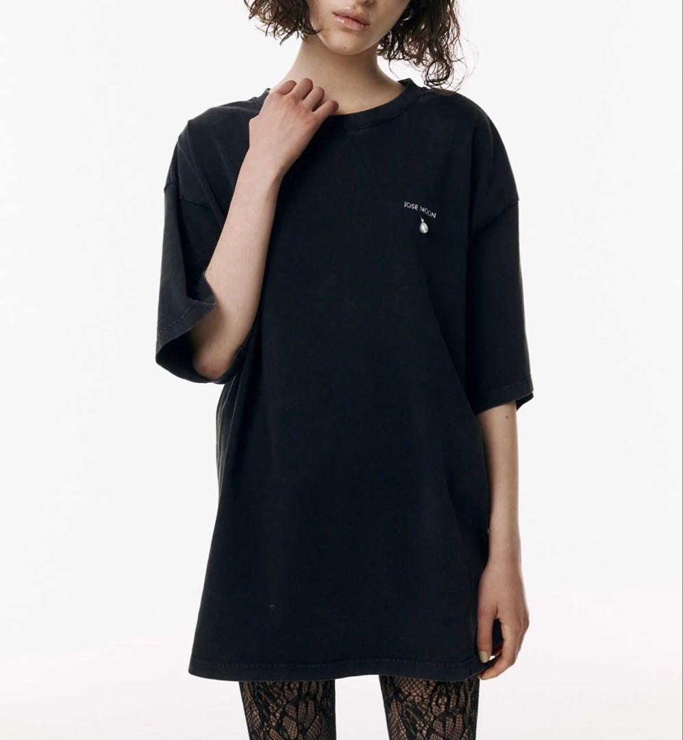 トップス X LARGE LOGO TSHIRT