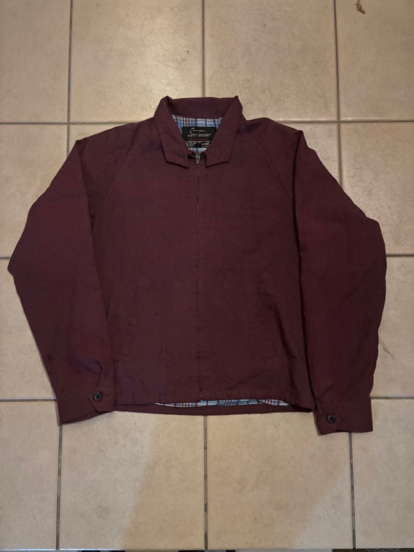 60s Sears スウィングトップ PERMA-PREST vintage