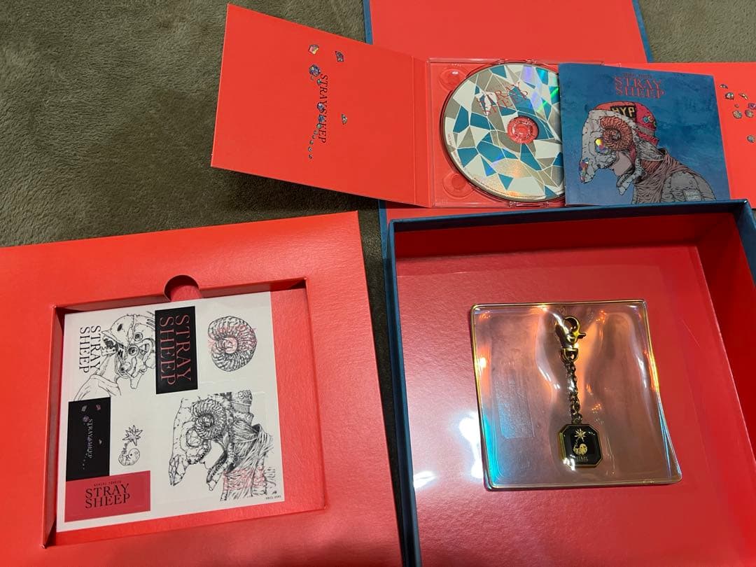 CDまとめ売り　　米津玄師