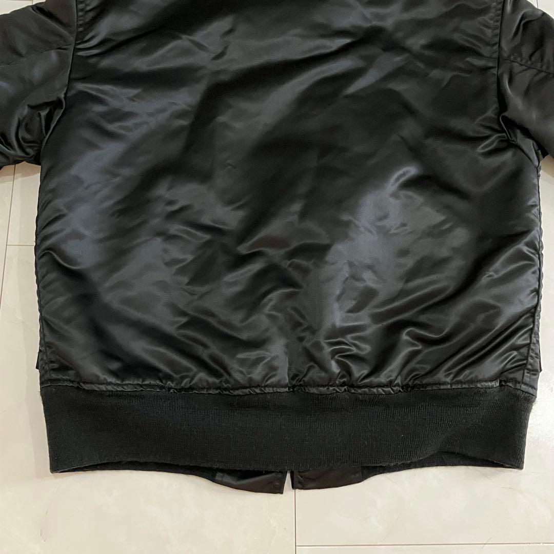 80s ISRATEX イスラテックス CWU-45P 短丈 フライトジャケット