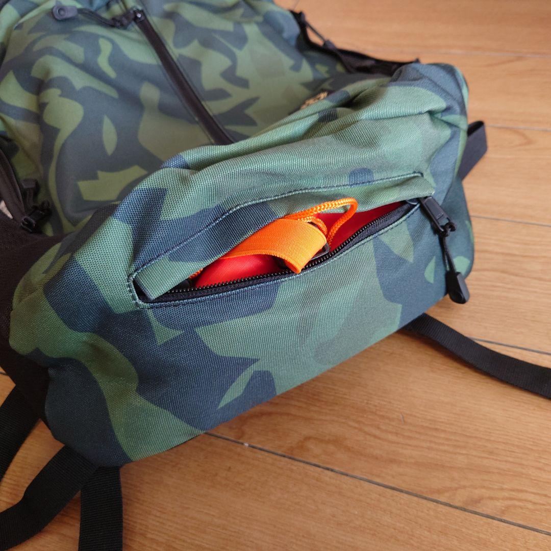 未使用マンウィズ ア ミッション バッグ リュック Backpack MWAM