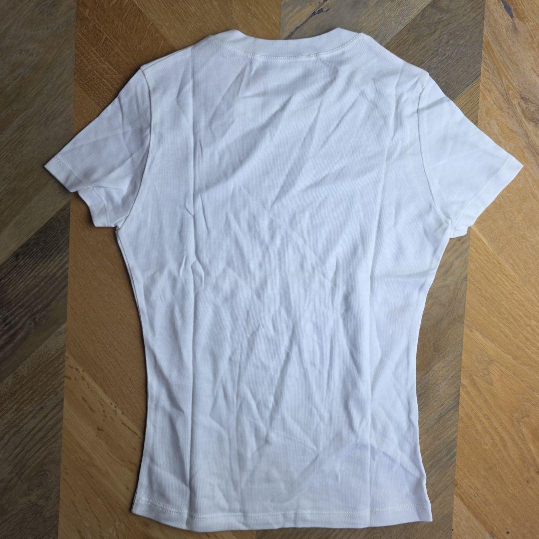 Christian Dior 花柄 Tシャツ 40サイズ　y16