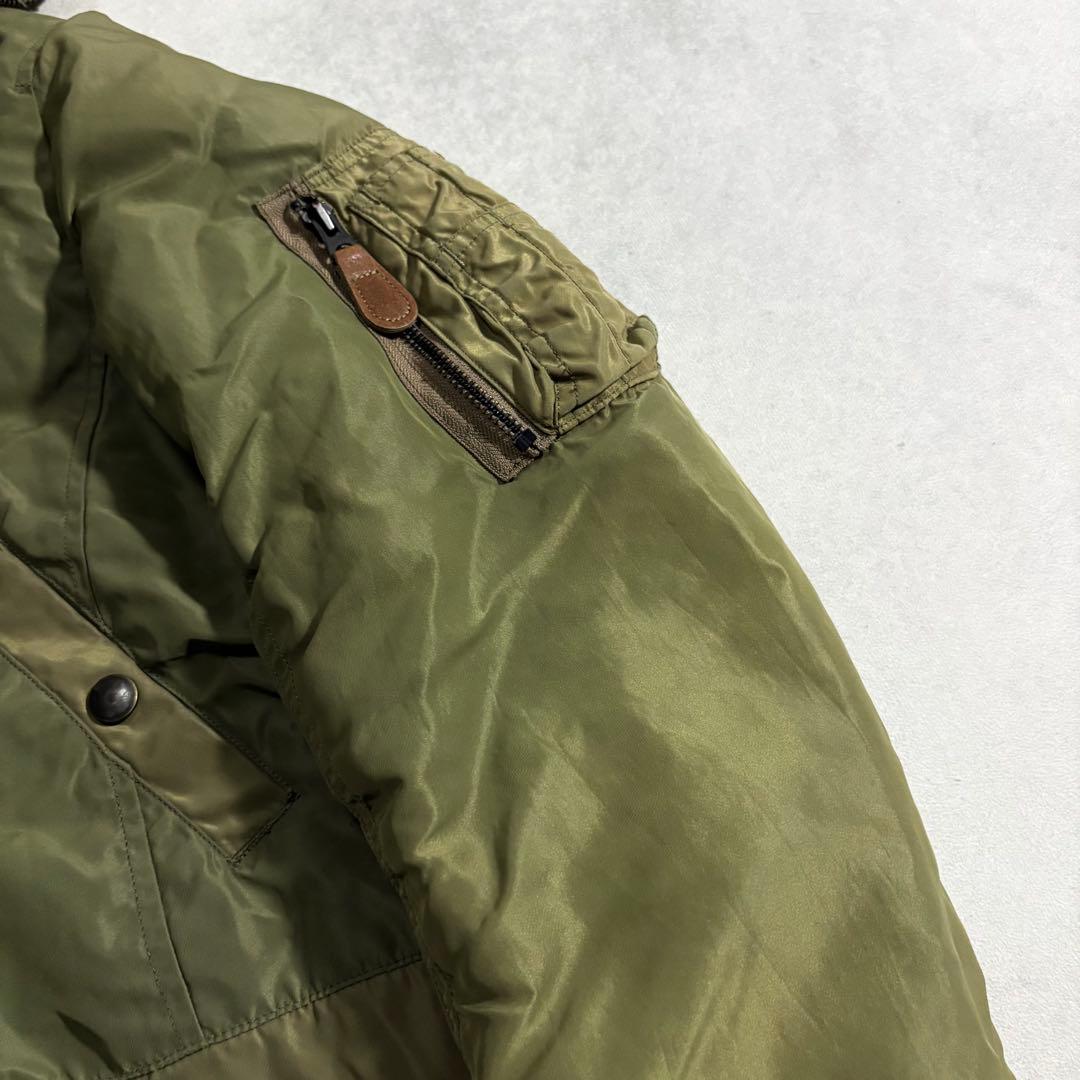 ジャケット・アウター Buzz Rickson's N-3B Flight Jacket