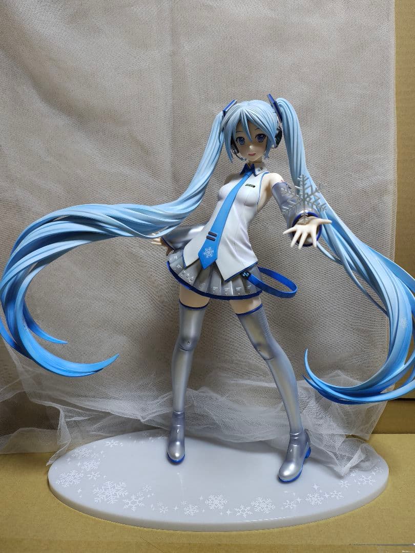 [訳アリ] B-STYLE  MIKU 1/4 フィギュア フリーイング