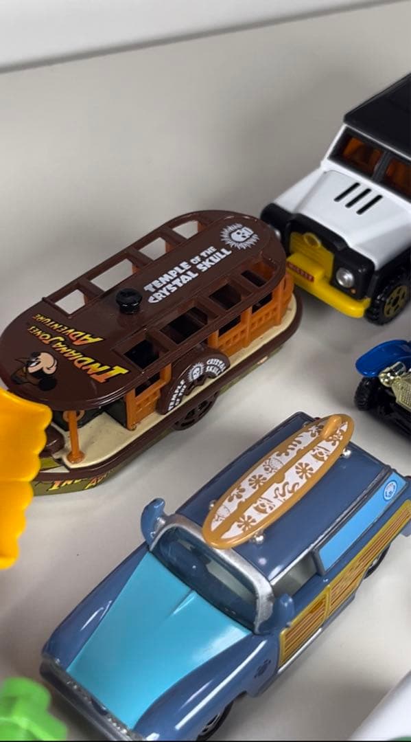 トミカ　ディズニー　セット　まとめ売り