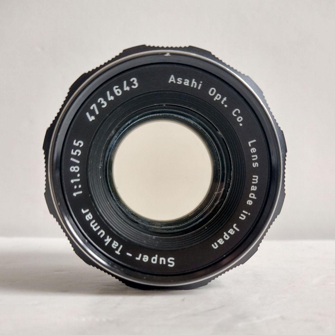 139【匿名配送】 ペンタックス SP 一眼レフ フィルムカメラ レトロ