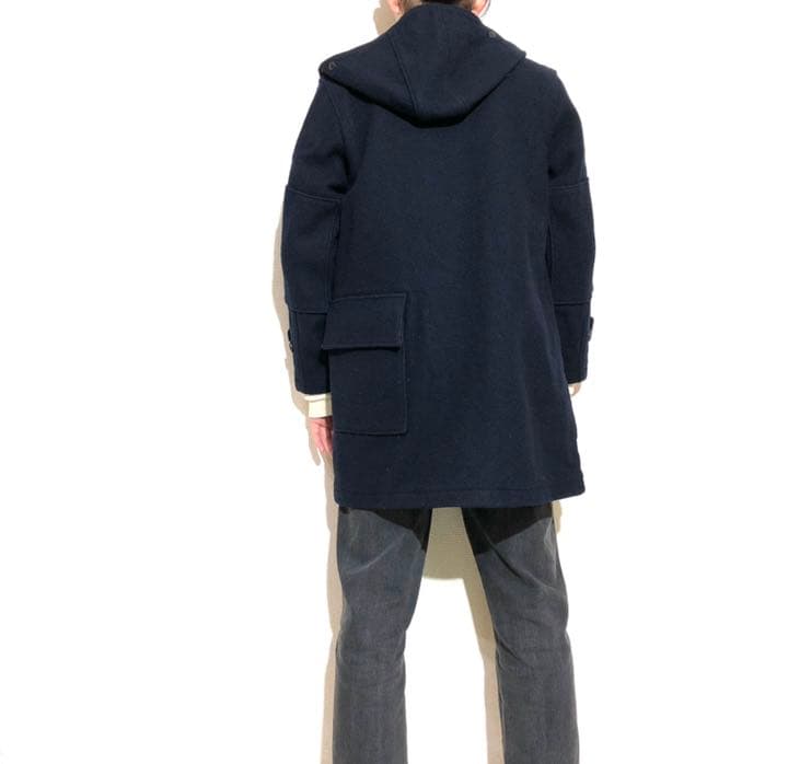 ENGINEERED GARMENTS エンジニアード ガーメンツ ダッフル