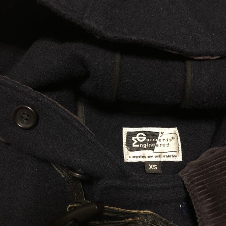 ENGINEERED GARMENTS エンジニアード ガーメンツ ダッフル