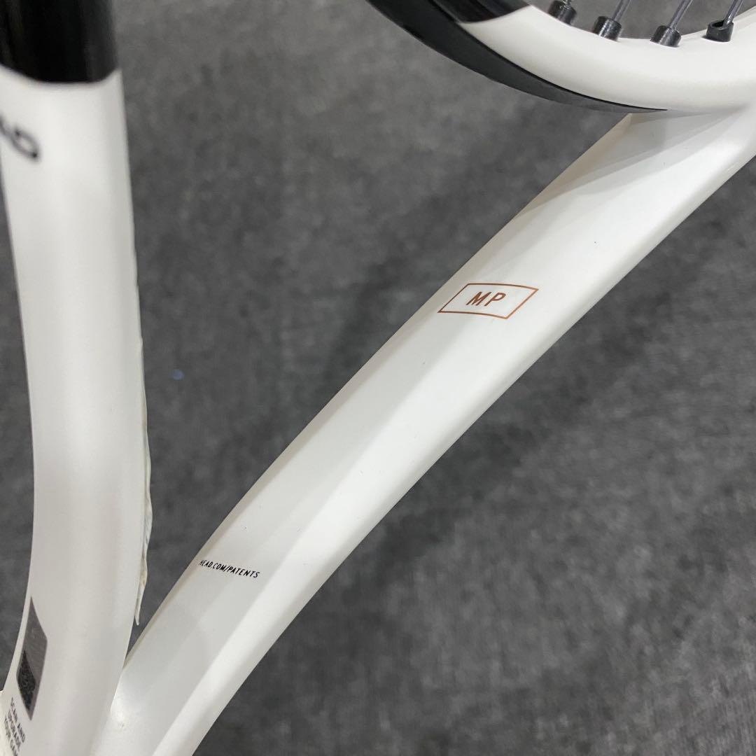 【美品】HEAD／ヘッド SPEED500MP テニスラケット AUXETIC