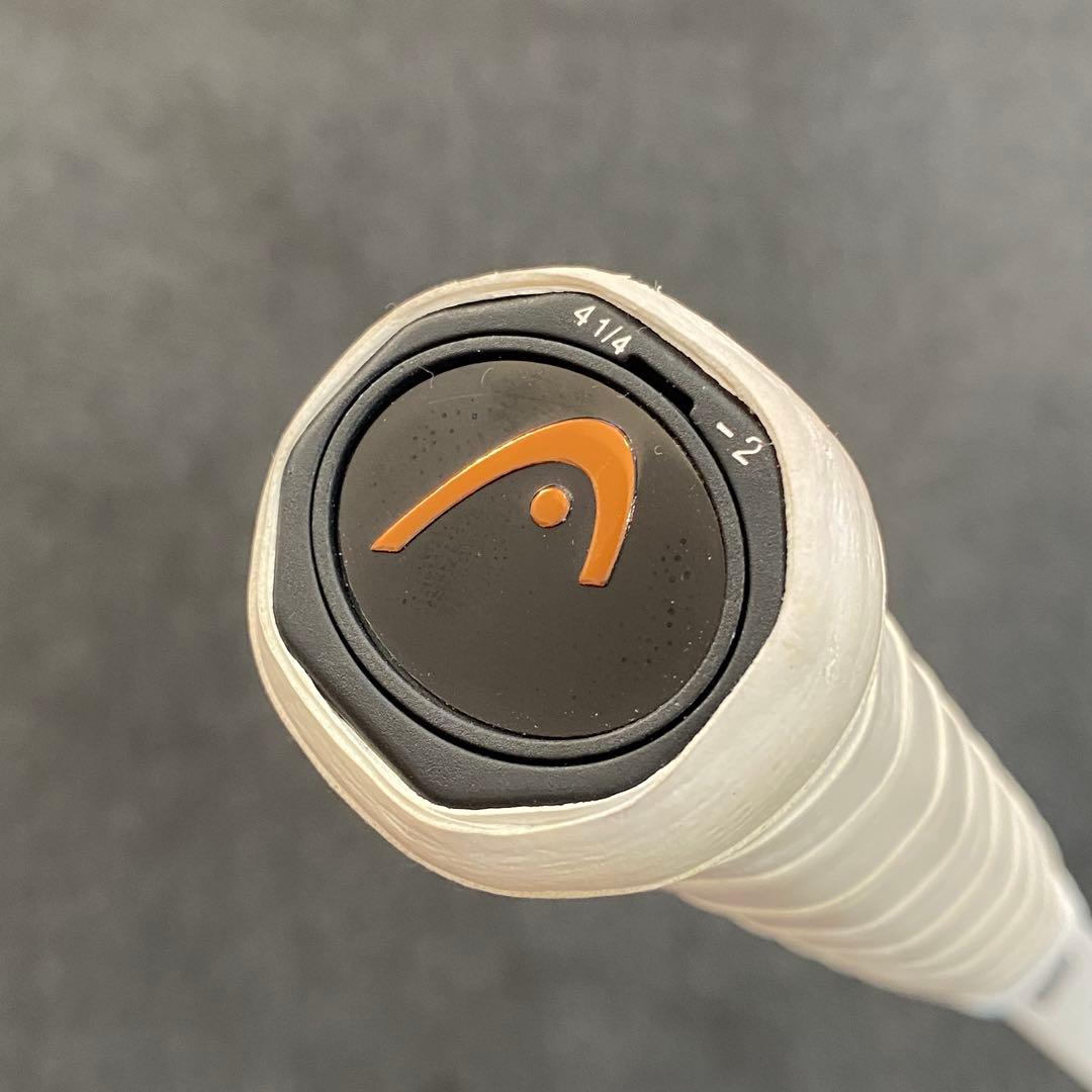 【美品】HEAD／ヘッド SPEED500MP テニスラケット AUXETIC