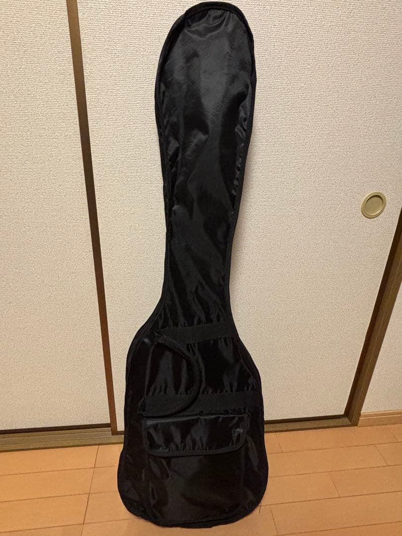 SELDER セルダー エレキベース ジャズベースタイプ レッド
