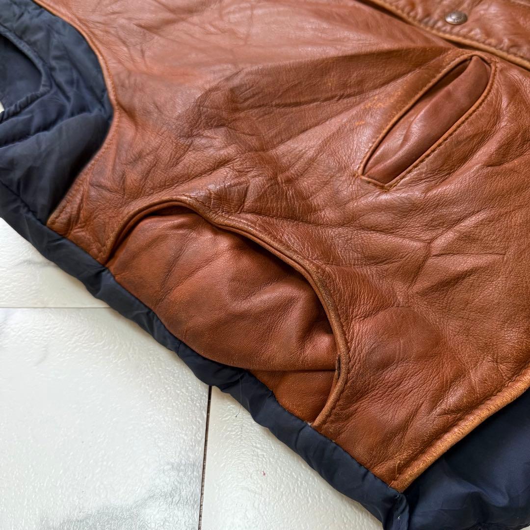 yuji.s29.416さま専用　Schott ショット ＵＳＡ製 レザー