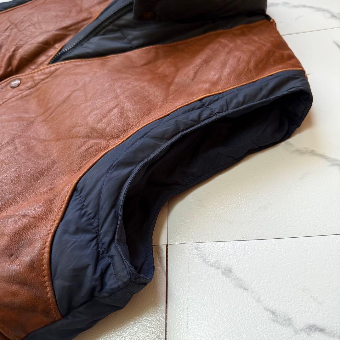 yuji.s29.416さま専用　Schott ショット ＵＳＡ製 レザー