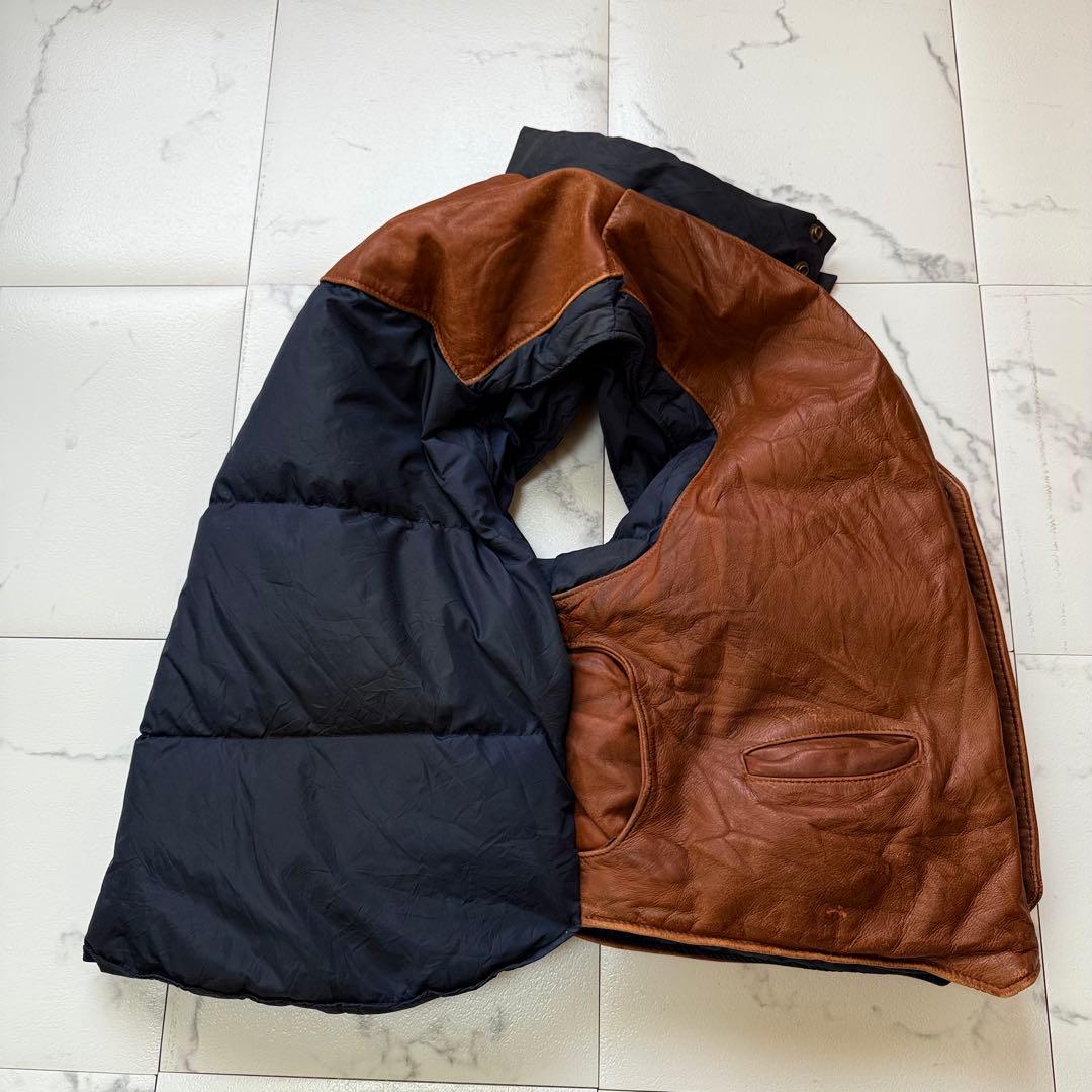 yuji.s29.416さま専用　Schott ショット ＵＳＡ製 レザー