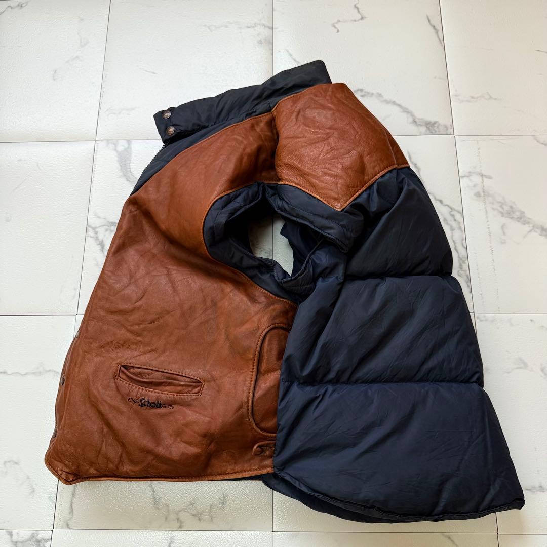 yuji.s29.416さま専用　Schott ショット ＵＳＡ製 レザー