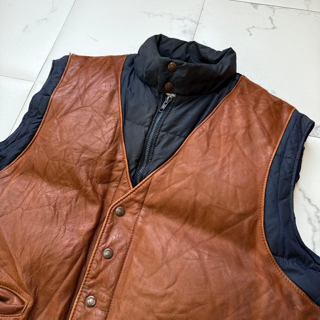 yuji.s29.416さま専用　Schott ショット ＵＳＡ製 レザー