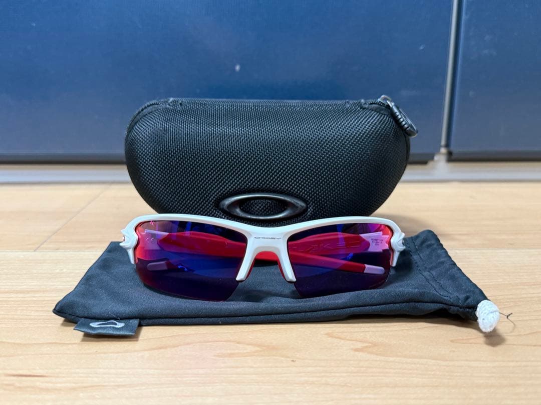 Oakley FLAK2.0 OO9271-04 61 アジアンフィット