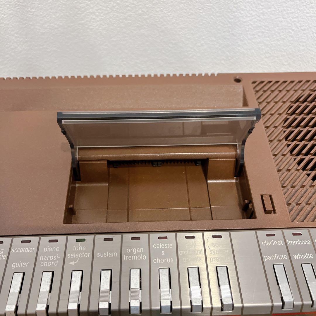【希少】SX-k200 Technicsアナログ シンセサイザー Vintage