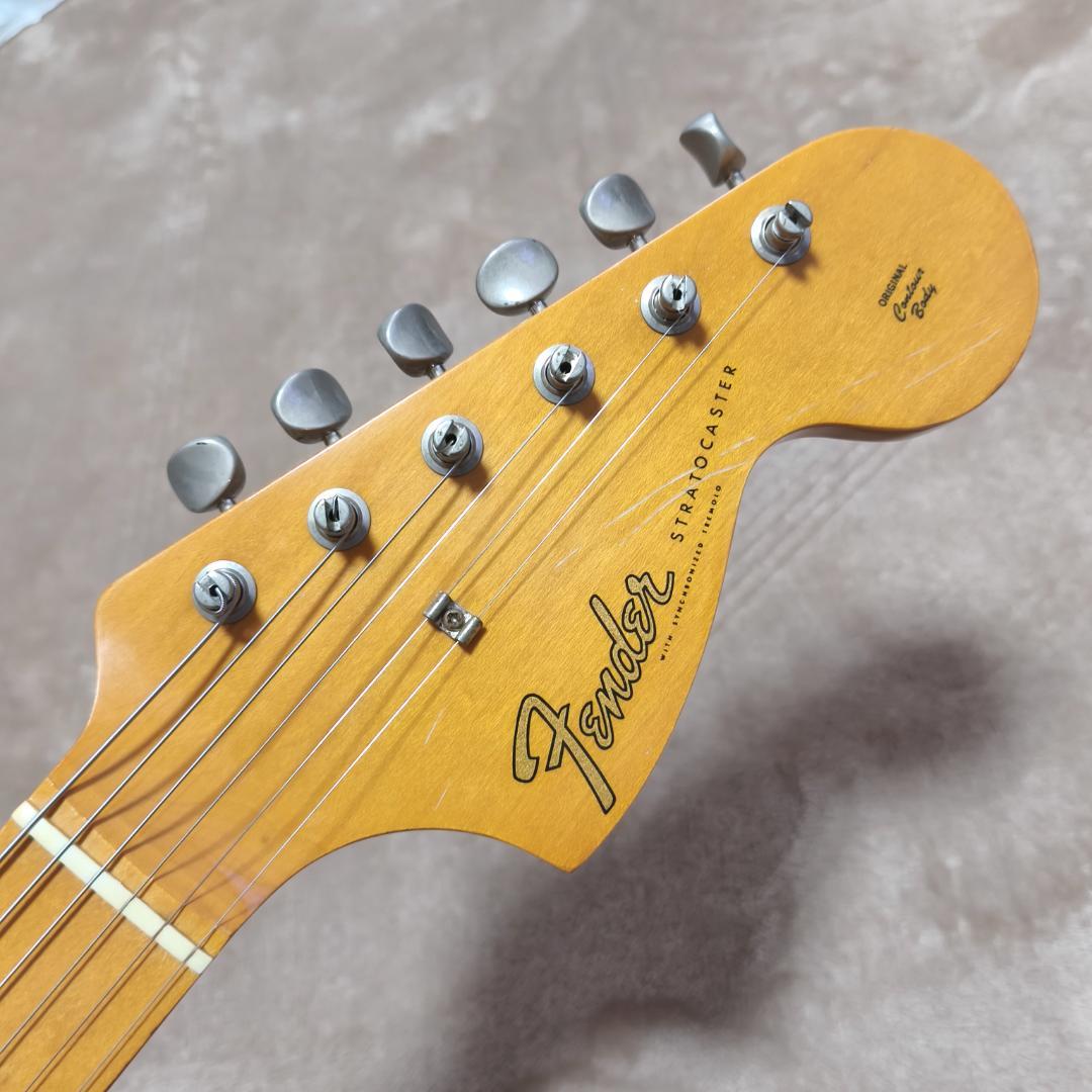 超激レア Fender ST-67 Eシリアル 1986年 ストラトキャスター