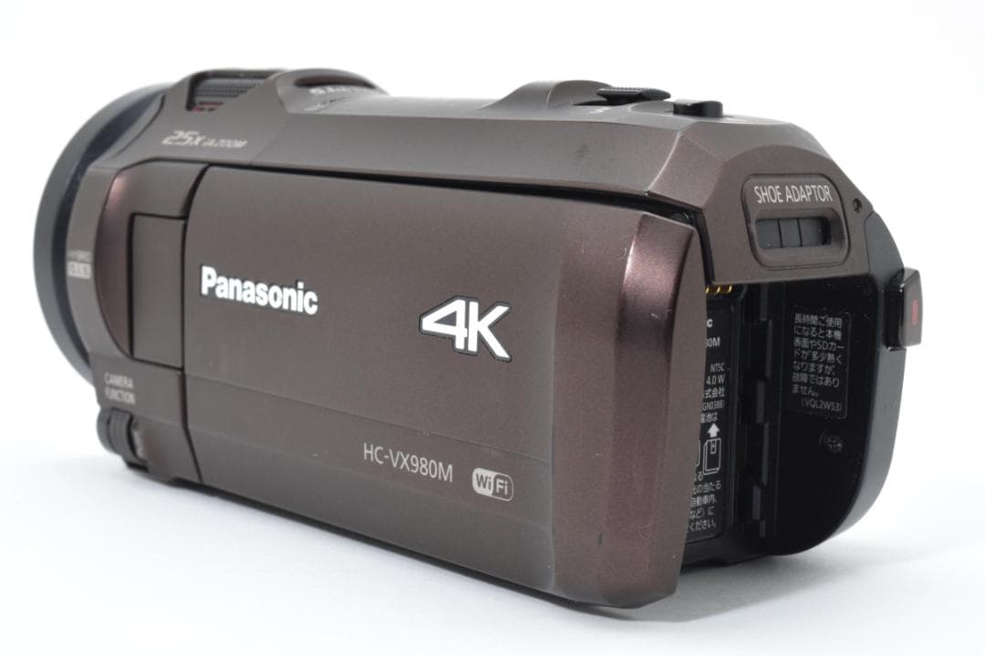 パナソニック　Panasonic HC-VX980M 1593