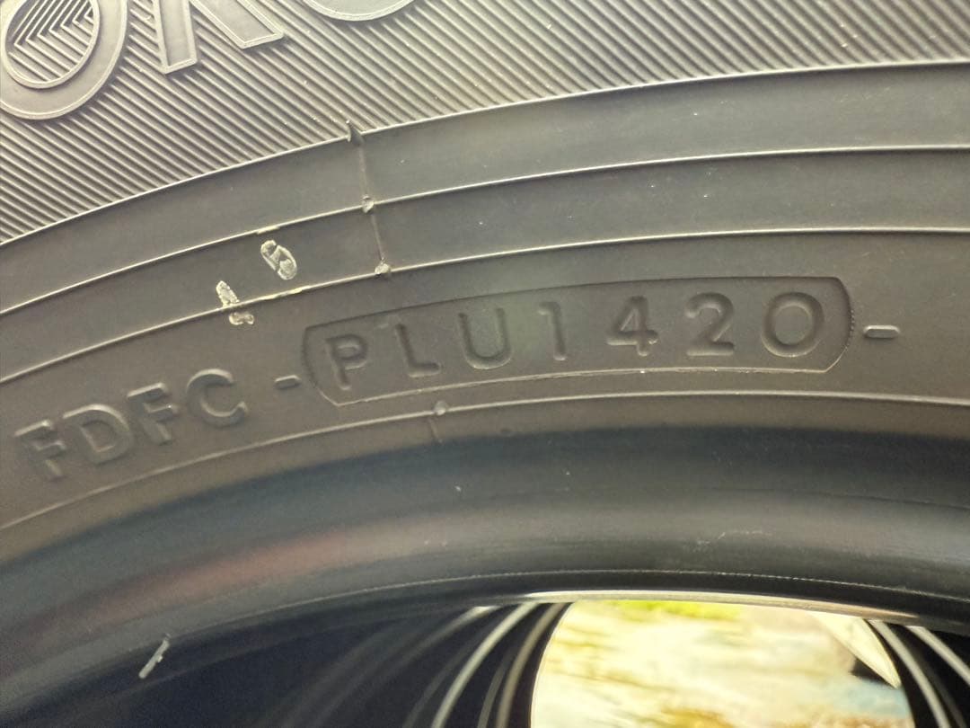 ひろヨコハマサマータイヤ225／60R17 99H