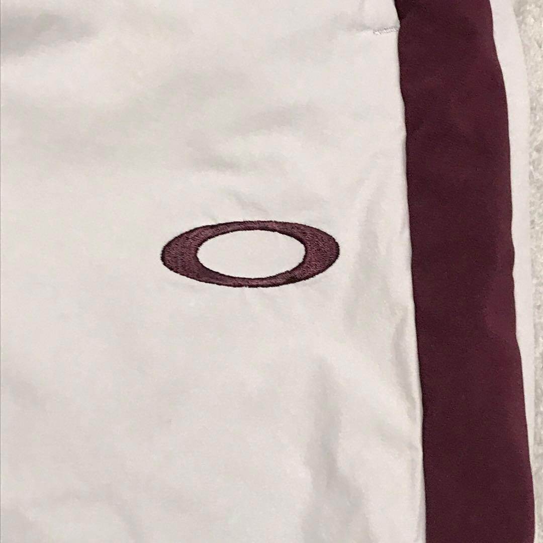 OAKLEY オークリー パフォーマンスフィットゴルフパンツ　刺繍ロゴ　2XL