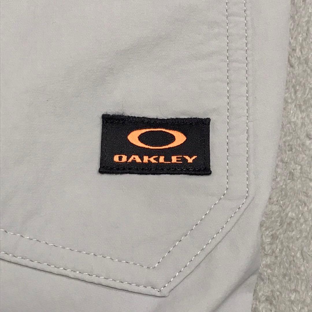 OAKLEY オークリー パフォーマンスフィットゴルフパンツ　刺繍ロゴ　2XL