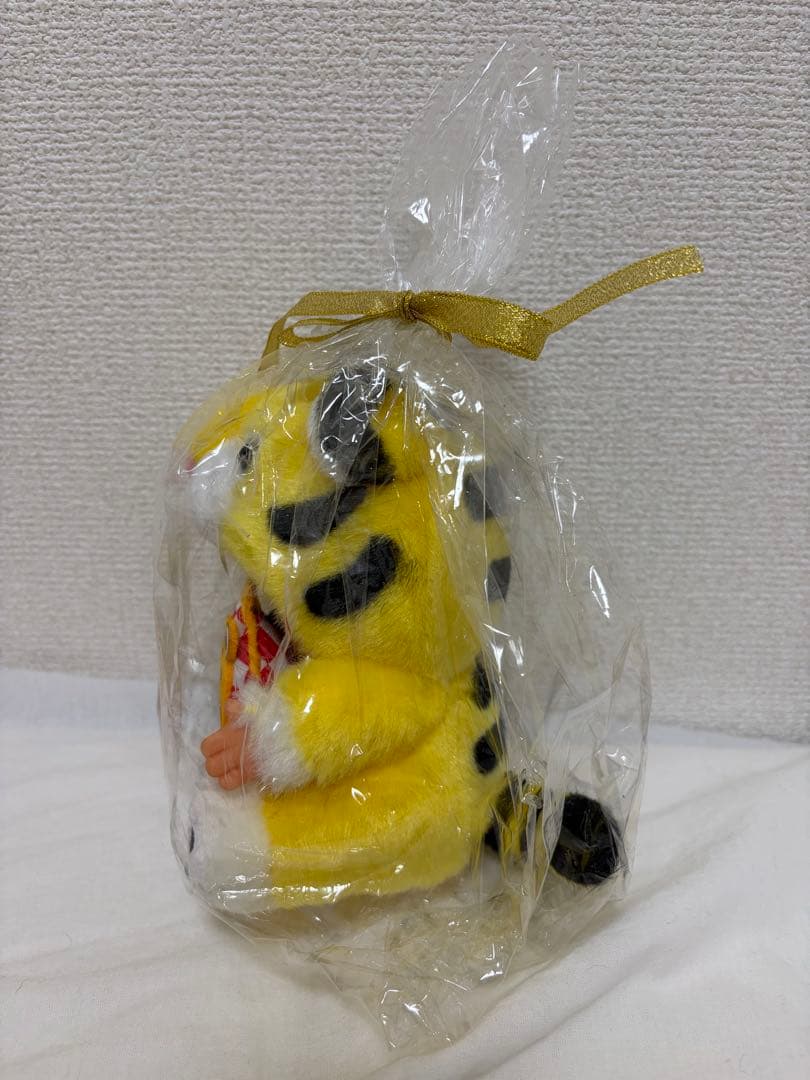 【Monchhichi】モンチッチ ぬいぐるみ 令和4年 干支 寅