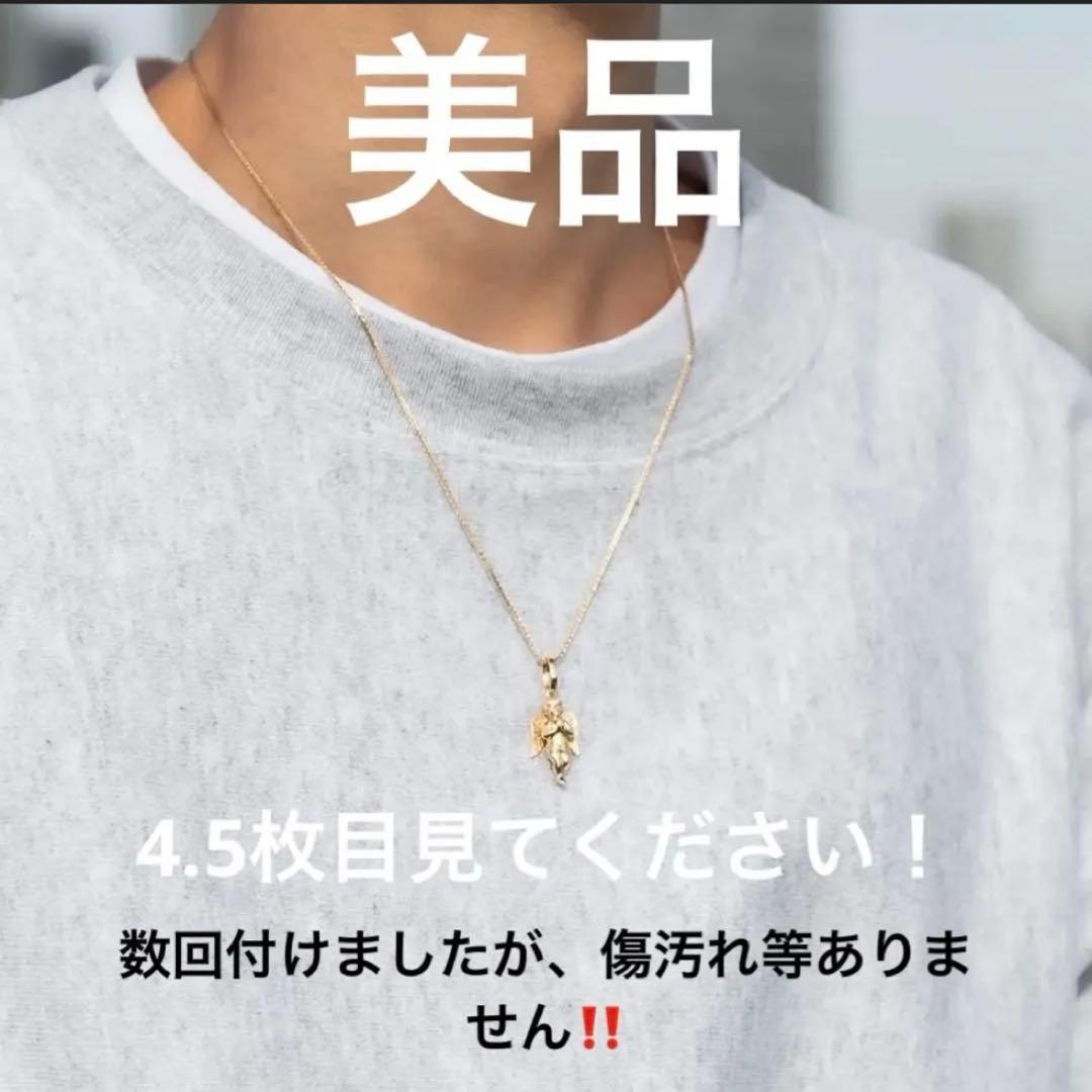 AVALANCHE 10K　イエローゴールド　ペンダント‼️