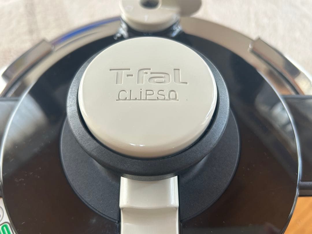T-fal Clipso Clair 圧力鍋 4L