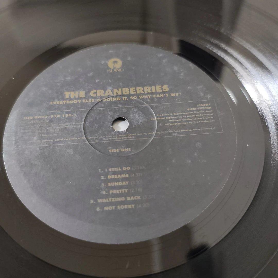 ザ・クランベリーズ (The Cranberries)ドリームスLP