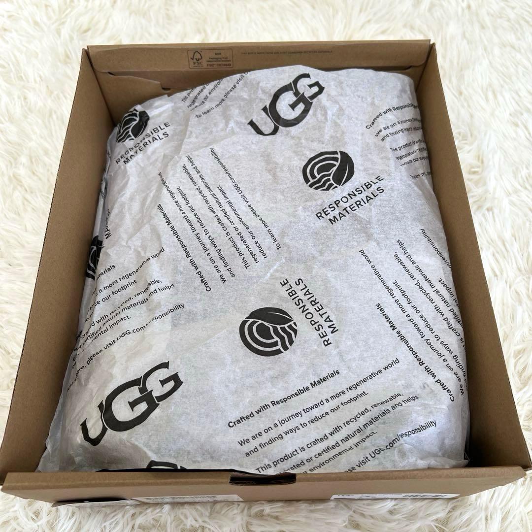 UGG クラシック ウルトラミニプラットフォーム ブーツ Chestnut