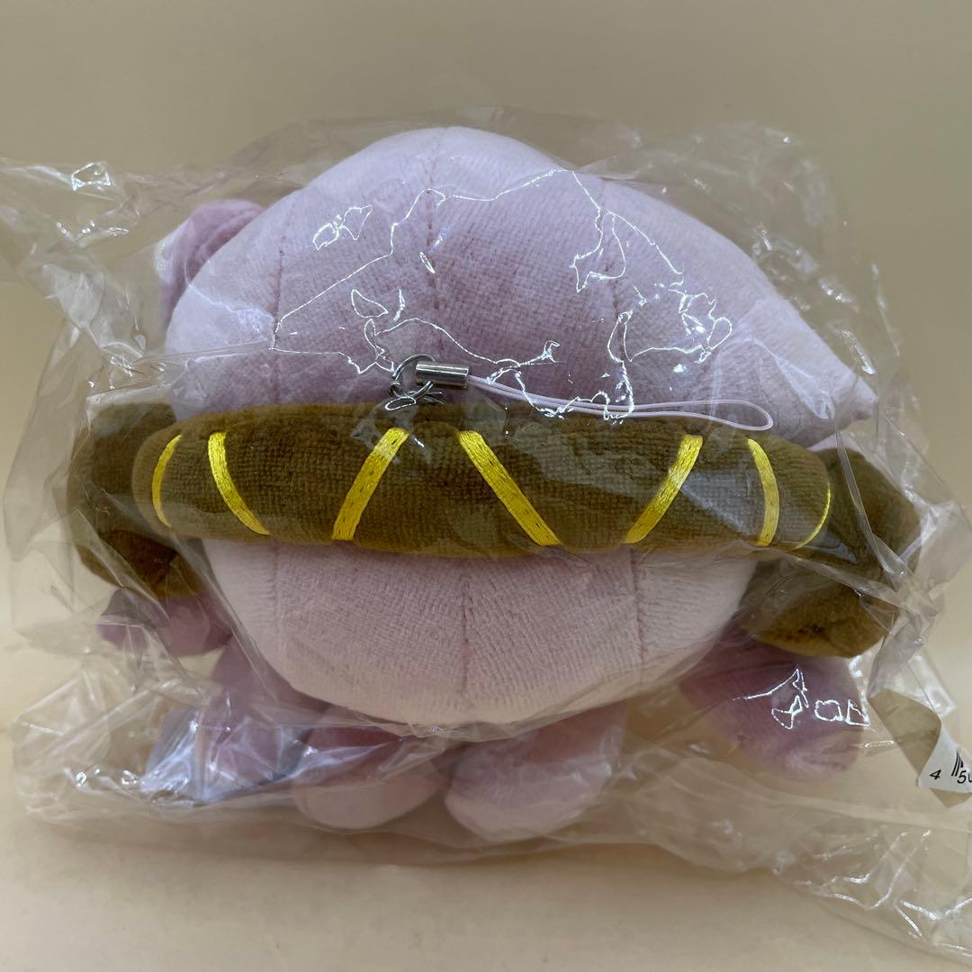 たこルカ　ぬいぐるみ　きゃー顔Ver. おすまし顔 Ver. ストラップ　セット