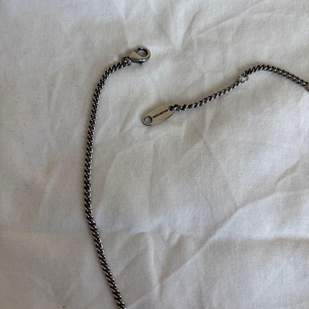 BALENCIAGA BB ICON ネックレス