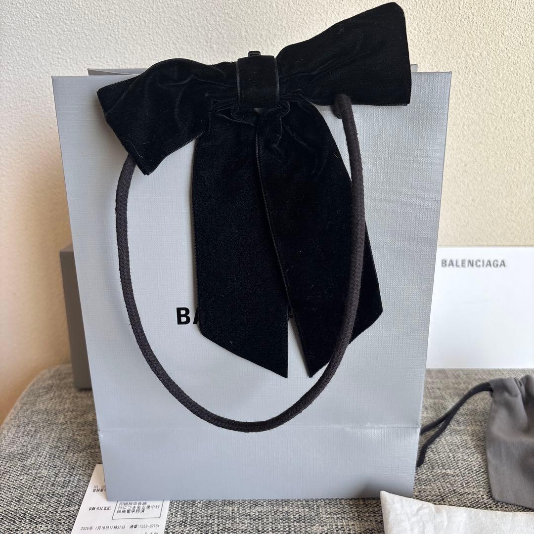 BALENCIAGA BB ICON ネックレス