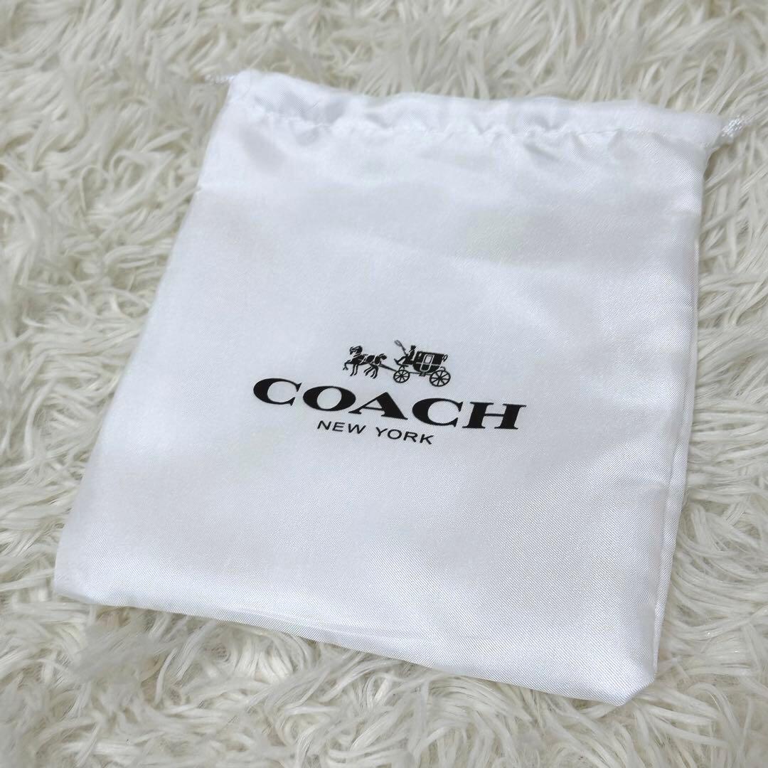 【新品未使用】COACH コズミック コーチ ビルフォールド ウォレット 星柄