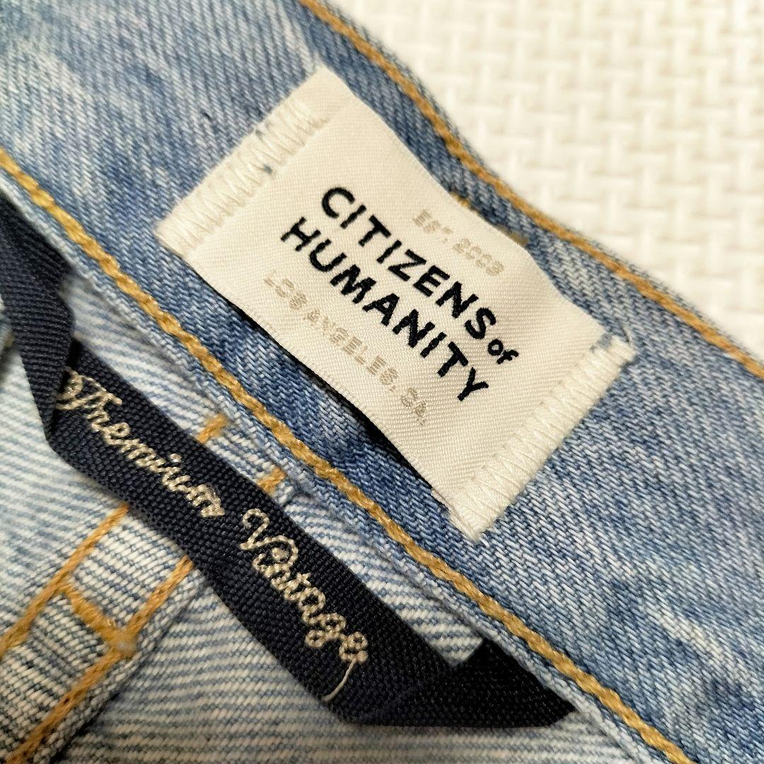CITIZENS of HUMANITY　　デニム　23