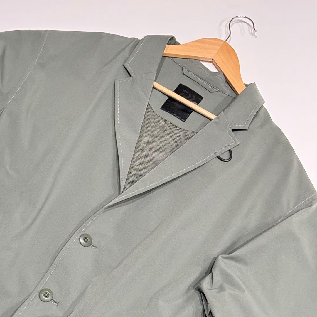 ジャケット・アウター DAIWAPIER39 20SS LOOSE STRETCH 2B JACKET