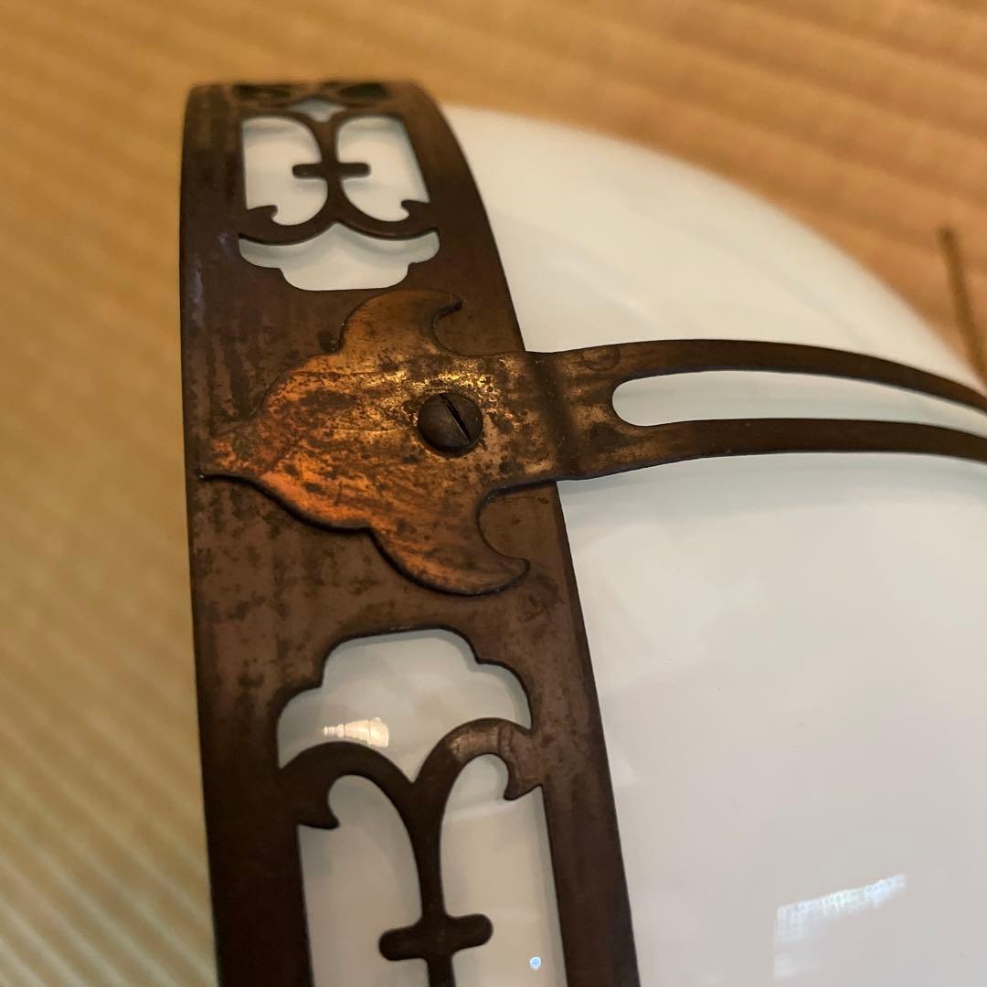 時代物　『電笠』　『照明』　※レトロ・アンティーク・骨董品
