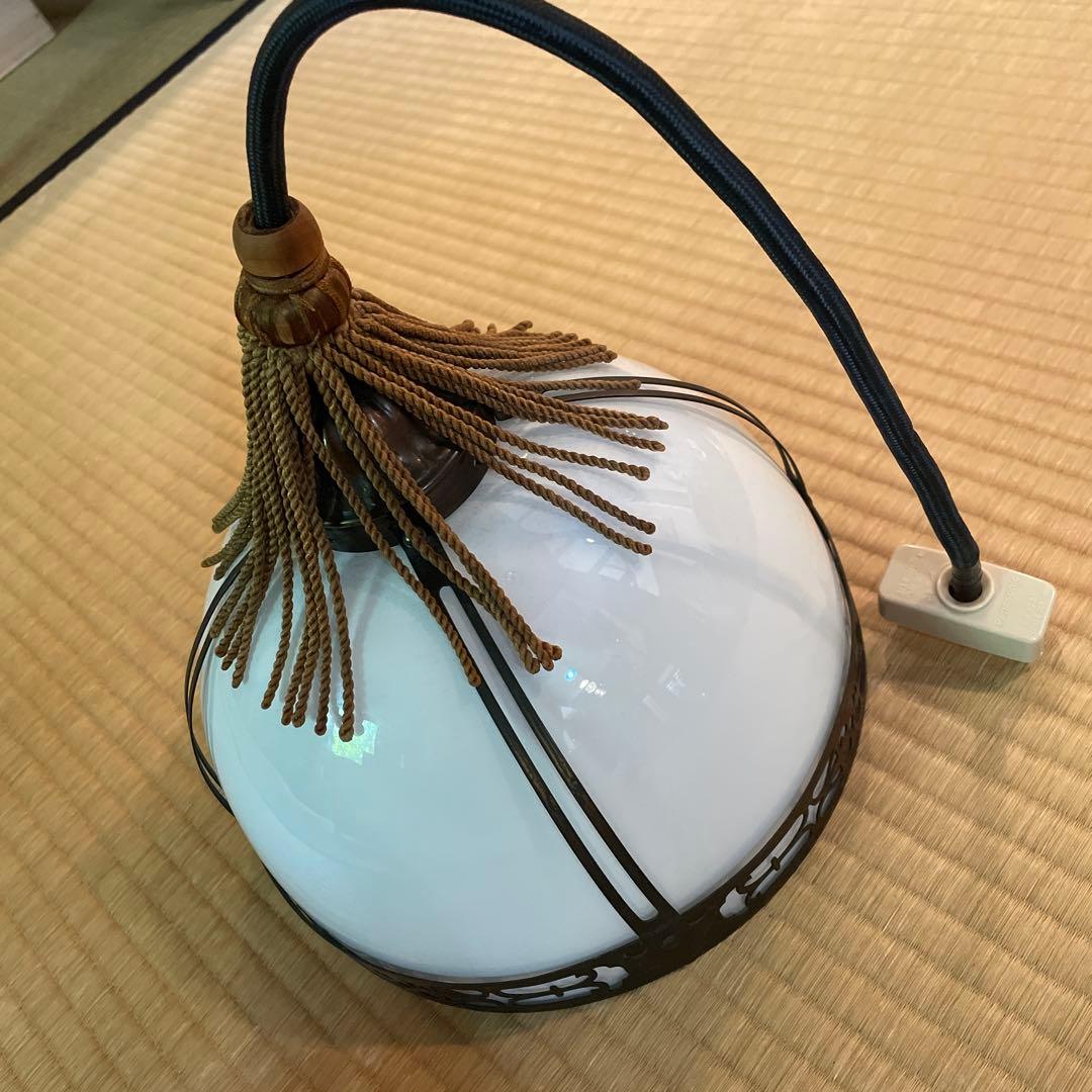 時代物　『電笠』　『照明』　※レトロ・アンティーク・骨董品