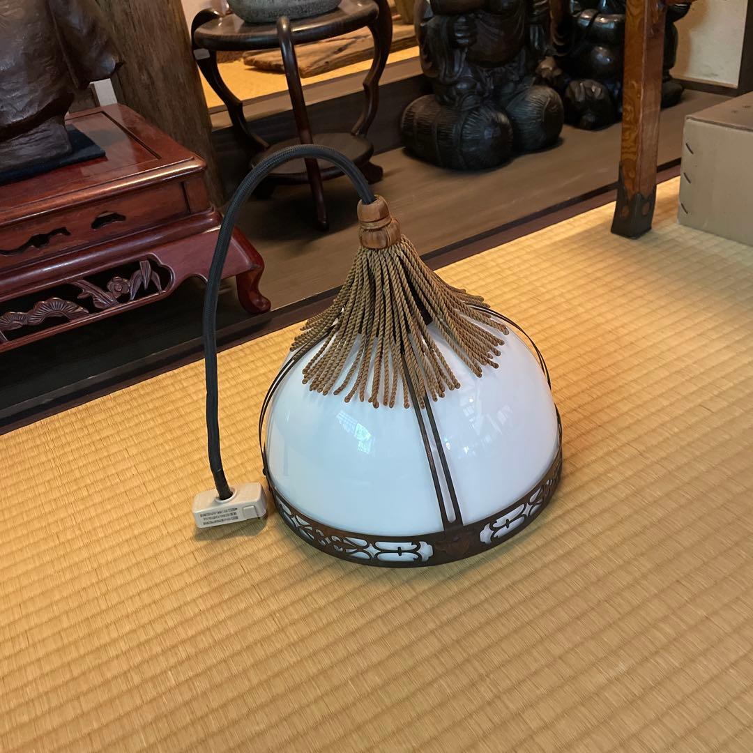 時代物　『電笠』　『照明』　※レトロ・アンティーク・骨董品