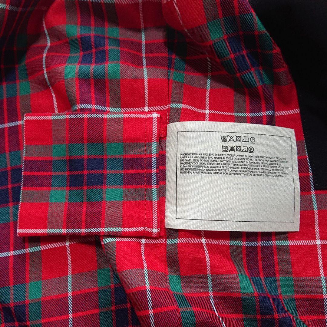 Baracuta ブラック ブルゾン G9