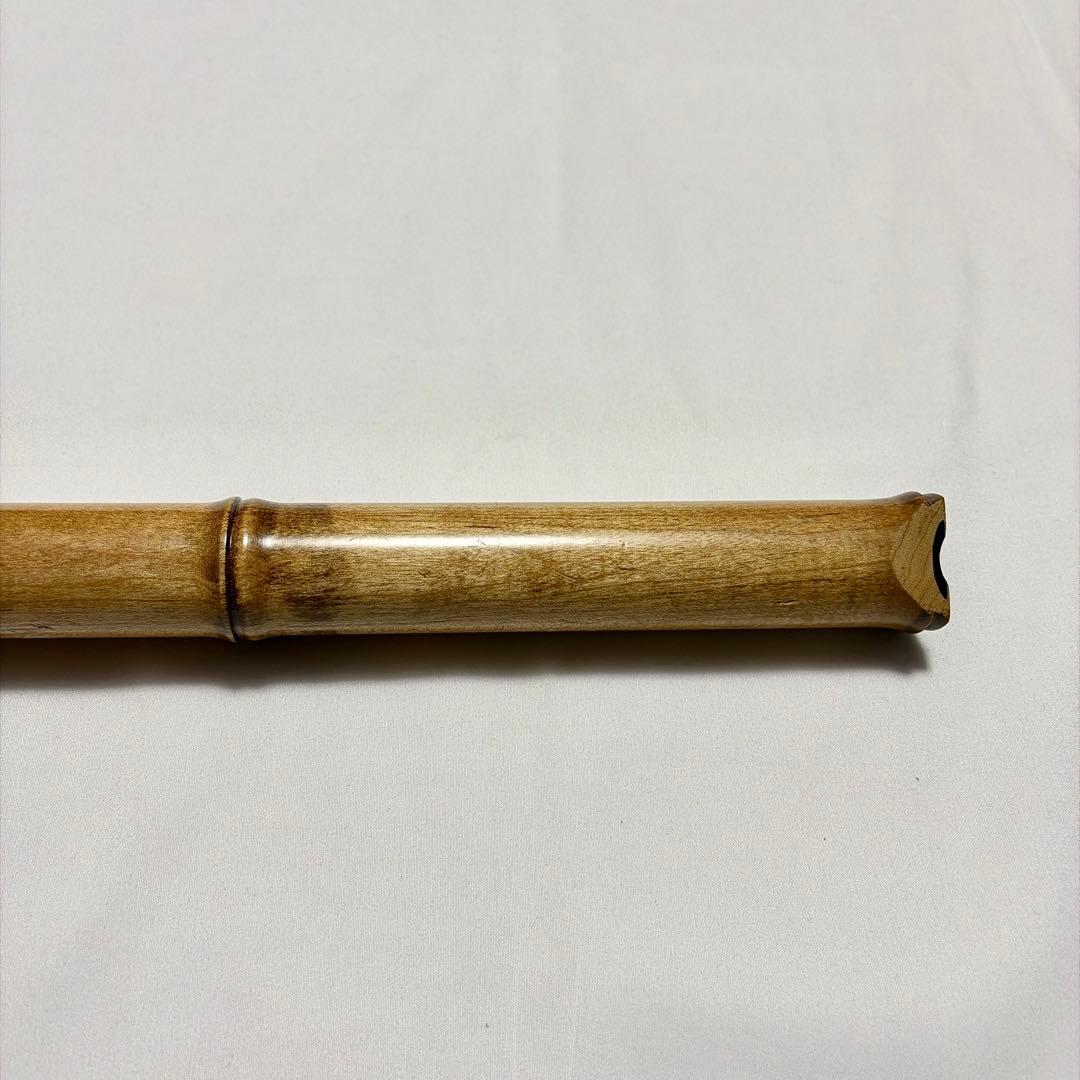 尺八 1尺8寸 木管 楽器 54.5cm