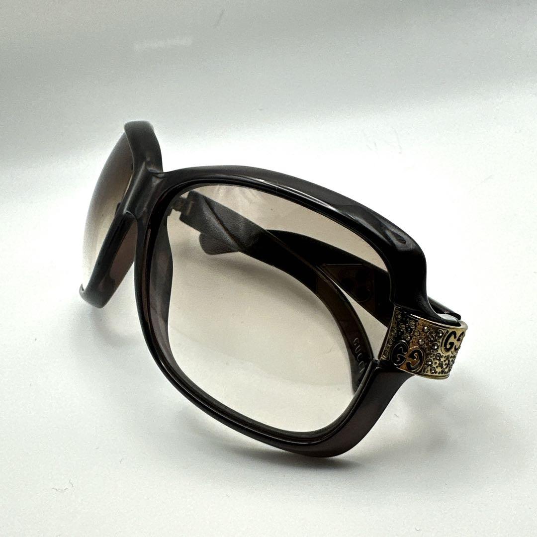 GUCCI グッチ サングラス GG柄 ロゴテンプル GG2985/N/S
